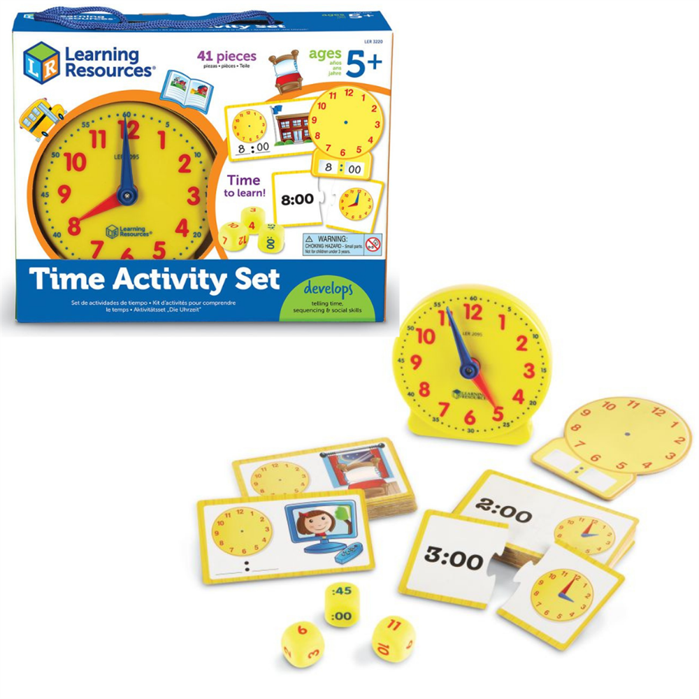 Часы магнитные демонстрационные. Ler3220 развивающая игрушка "Учимся определять время" (41 элемент). Настольная игра чтобы научиться определять время. Learn времена.