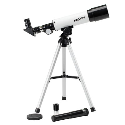 EI-5304 Мой первый телескоп (серия GeoSafari, Vega 360) - фото 47590730