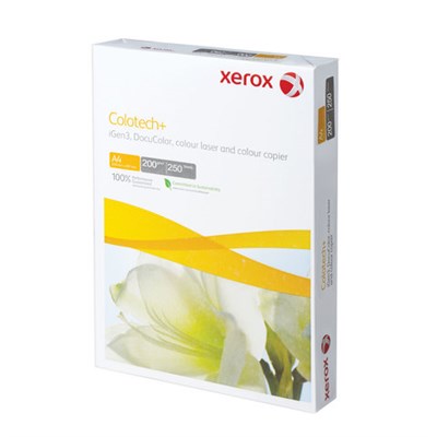 Бумага XEROX COLOTECH PLUS, А4, 200 г/м2, 250 л., для полноцветной лазерной печати, А++, Австрия, 170% (CIE), 003R97967 - фото 49128371