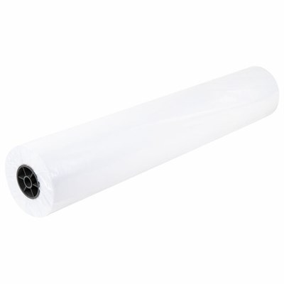 Бумага широкоформатная рулон для плоттера, 914 мм х 175 м х втулка 76 мм, 80 г/м2, белизна CIE 146%, BRAUBERG, 110459 110459