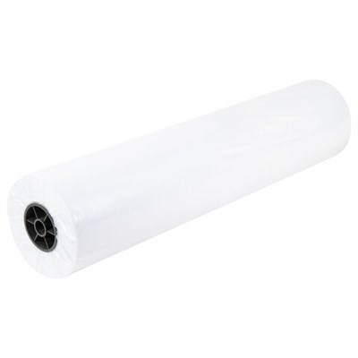 Бумага широкоформатная рулон для плоттера, 841 мм х 175 м х втулка 76 мм, 80 г/м2, белизна CIE 146%, BRAUBERG, 110457 110457