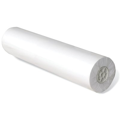 Бумага широкоформатная рулон для плоттера, 841 мм х 175 м х втулка 76 мм, 80 г/м2, белизна CIE 146%, STARLESS, 34097 110235