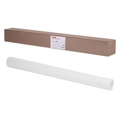 Ватман в рулоне (1,2x10 м), ГОЗНАК С-Пб, плотность 200 г/м2, BRAUBERG, 110974 110974 - фото 49129849