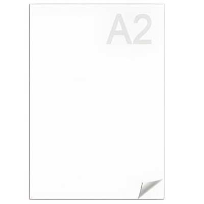 Ватман, формат А2 (594х420 мм), 1 лист, плотность 200 г/м2, ГОЗНАК Краснокамск 115095 - фото 49129884