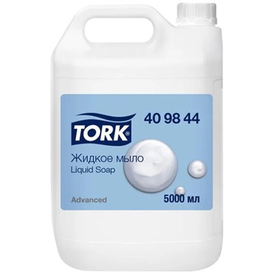 Мыло-крем жидкое 5 л TORK, артикул 409844 - фото 49157964