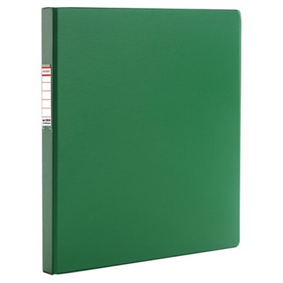 Папка с металлическим пружинным скоросшивателем BRAUBERG, картон/ПВХ, 35 мм, зеленая, до 290 листов, 228339 - фото 49184950