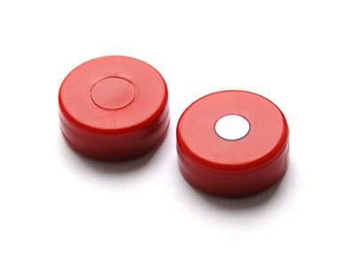 Комплект кнопок магнитных редкоземельных (10 шт.) - фото 49455494