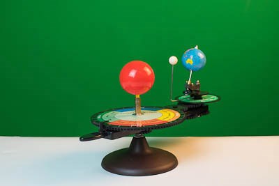 Теллурий (Модель Солнце-Земля-Луна) - фото 49455687