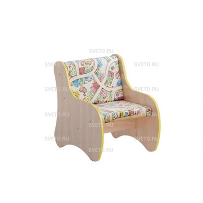 Кресло "Кнопик" 9301