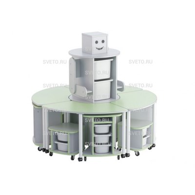 Модуль Робот-РОБИК - фото 49828850