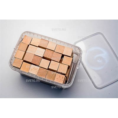 Игровой набор Фребеля "Кубики" 96 шт - фото 49829270