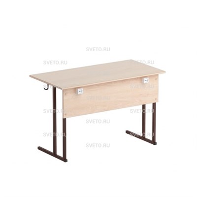 Стол лабораторный ученический СТФпр