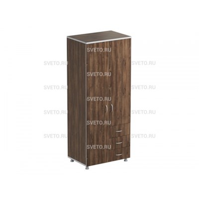 Шкаф комбинированный «Стайл» 80760