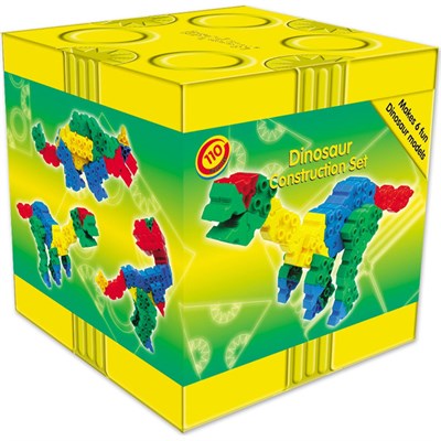 Конструктор Morphun Динозавры Dinosaurs Construction Set 25202 - фото 49903488