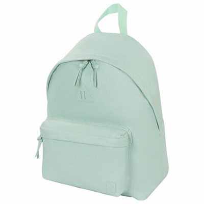 Рюкзак BRAUBERG CELEBRITY универсальный, экокожа, бирюзовый, 41х32х14 см, 227101 227101