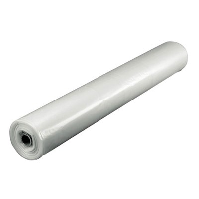 Пленка укрывная ПВД 100 мкм x 100 м x рукав 1,5 м (ширина 3 м), ГОСТ (первичное сырье) 605752