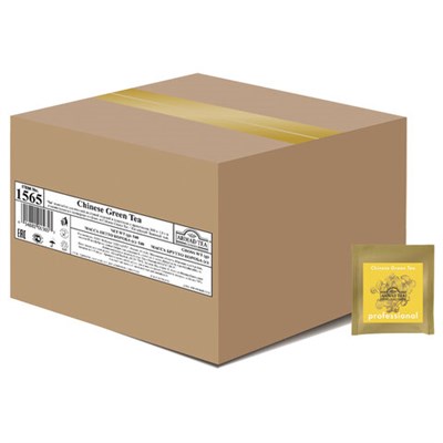 Чай AHMAD "Professional Chinese Green Tea" зеленый, 300 пакетиков в конвертах по 1,8 г, 1565 622787