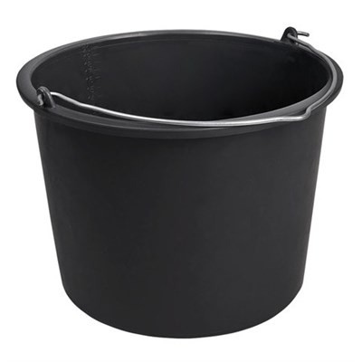 Ведро строительное 20 л СИБРТЕХ, пластмассовое, 81435 670554