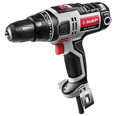 Дрель-шуруповерт безударная СЕТЕВАЯ, 500 Вт, 1800 об/мин, ЗУБР ДШ-М3-500-2 671116