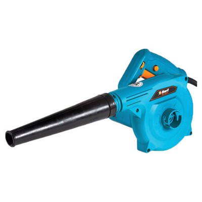 Воздуходувка, 600 Вт, производительность до 240 м3/час, регулировка скорости, функция пылесоса, BORT BSS-600-R, 98296815 670588