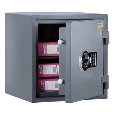 Сейф взломостойкий 1 класс VALBERG "Кварцит-46EL", 460х440х430 мм, 113 кг, электронный замок 290696