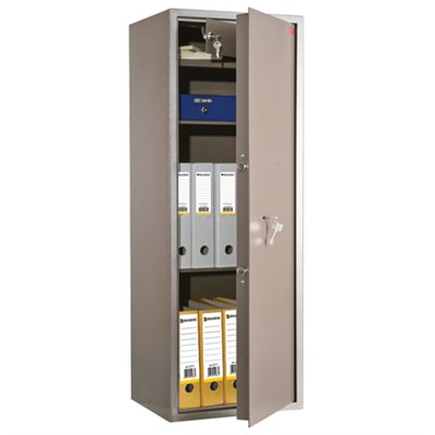 Сейф AIKO "ТМ-120Т", 1200х440х355 мм, 51 кг, ключевой замок, трейзер, 2 полки 290692