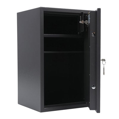 Сейф AIKO "TSN-65Т", 650х435x360 мм, 28 кг, ключевой замок, полка, трейзер, крепление к полу, TSN-65T 290974