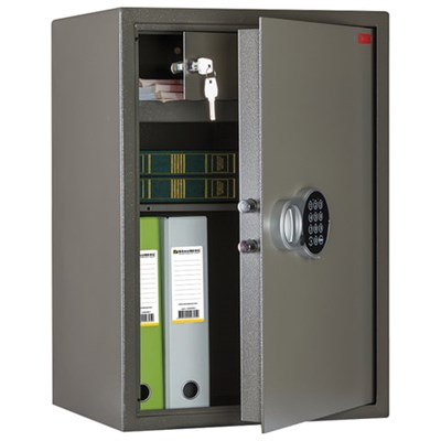 Сейф AIKO "ТМ-63ТEL", 630х440х355 мм, 29 кг, электронный замок, трейзер, полка 290690