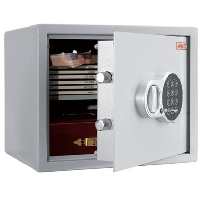 Сейф мебельный AIKO "T-28 EL", 280х340х295 мм, 8 кг, электронный замок, крепление к стене 290290