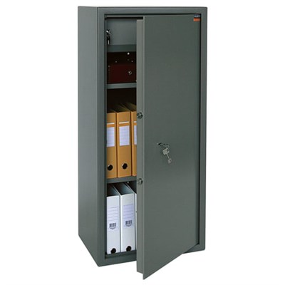 Сейф VALBERG "ASM-120Т", 1200х550х390 мм, 93 кг, ключевой замок, крепление к стене, полу 290374