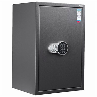 Сейф AIKO "TSN-65ТEL", 650х435x381 мм, 28 кг, электронный замок, полка, трейзер, S10399540914 291220