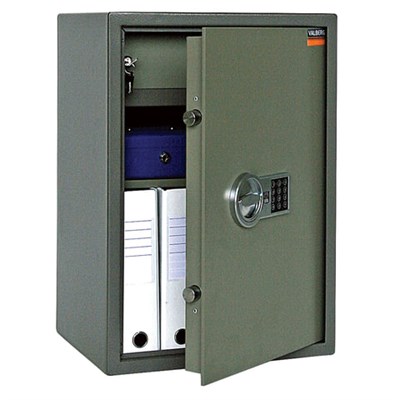 Сейф VALBERG "ASM-63T EL", 630х440х355 мм, 38 кг, электронный замок, трейзер, крепление к стене, полу 290371