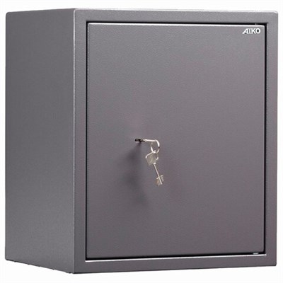 Сейф AIKO "TSN-50", 500х435х360 мм, 20 кг, ключевой замок, полка, S10399530014 291218