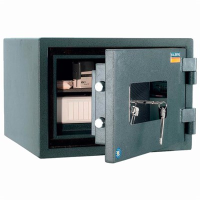 Сейф огневзломостойкий VALBERG "Гарант 32", 315х440х440 мм, 53 кг, ключевой замок, S10299020014 291237