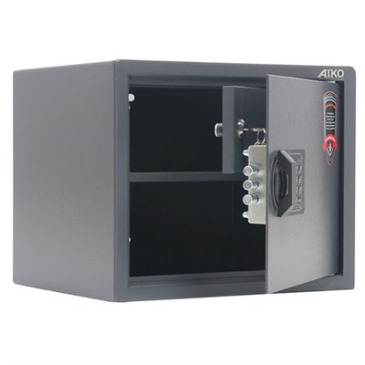 Сейф оружейный AIKO "TT-28 EL", 280х340х295 мм, 8,5 кг, патронное отделение, электронный замок 290795