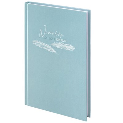 Блокнот А5 (134х206 мм), 80 л., твёрдый, клетка, STAFF, "Pastel", 114416 114416