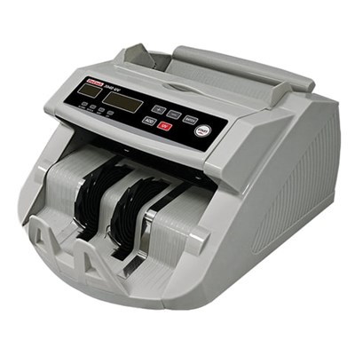 Счетчик банкнот DOCASH 3040 UV, 1000 банкнот/мин, УФ-детекция, фасовка 290647