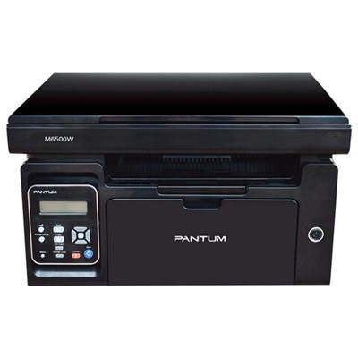 МФУ лазерное PANTUM M6500W "3 в 1", А4, 22 стр./мин., 20000 стр./мес., Wi-Fi 354152