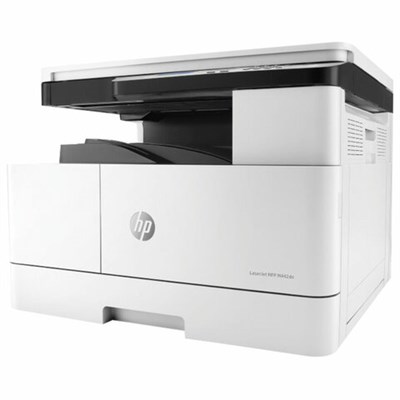 МФУ лазерное HP LaserJet M442dn "3 в 1", А3, 24 стр./мин., 50000 стр./мес., ДУПЛЕКС, сетевая карта, 8AF71A 354644