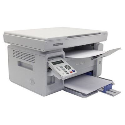 МФУ лазерное PANTUM M6506NW "3 в 1", А4, 22 стр./мин., 20000 стр./мес., Wi-Fi, сетевая карта 354816