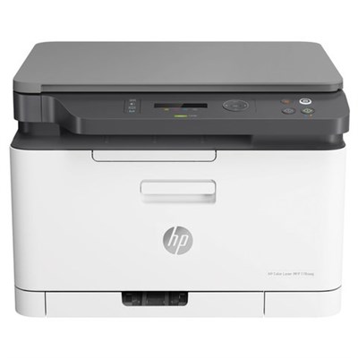 МФУ лазерное ЦВЕТНОЕ HP Color Laser 178nw "3 в 1", А4, 18 стр./мин., 20000 стр./мес., Wi-Fi, сетевая карта, 4ZB96A 354361