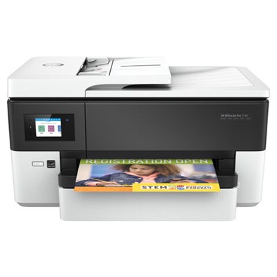 МФУ струйное HP OfficeJet Pro 7720 "4 в 1" А3, 22 стр./мин, 30000 стр./мес., 4800х1200, ДУПЛЕКС, АПД, Wi-Fi, сетевая карта, Y0S18A 354666