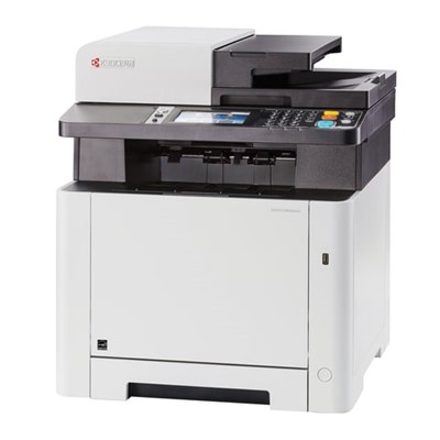 МФУ лазерное ЦВЕТНОЕ KYOCERA M5526cdn "4 в 1" A4, 26 стр./мин., 50000 стр./мес., ДУПЛЕКС, АПД, сетевая карта, 1102R83NL0 353795