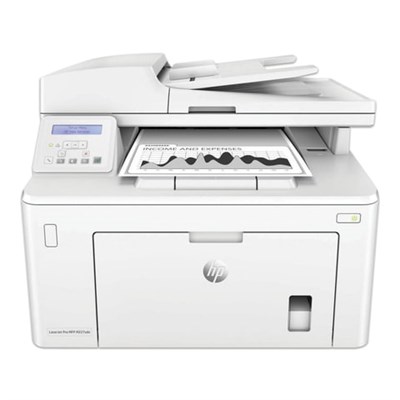 МФУ лазерное HP LaserJet Pro M227sdn "3 в 1", А4, 28 стр./мин., 30000 стр./мес., ДУПЛЕКС, АПД, сетевая карта, G3Q74A 353724