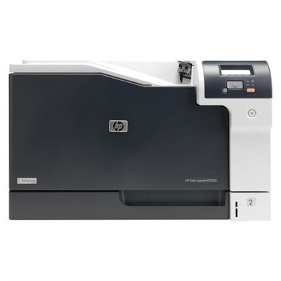 Принтер лазерный ЦВЕТНОЙ HP Color LaserJet CP5225dn, А3, 20 стр./мин., 75000 стр./мес., ДУПЛЕКС, сетевая карта, CE712A 354662