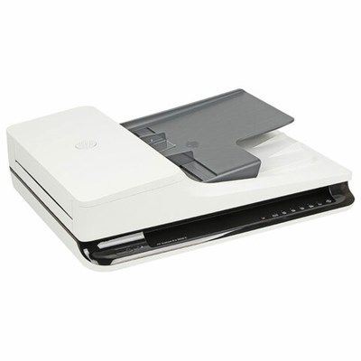 Сканер планшетный HP ScanJet Pro 2500 f1 А4, 20 стр./мин, 1200x1200, ДАПД, L2747A 354769