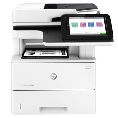 МФУ лазерное HP LaserJet Enterprise M528dn "3 в 1", А4, 42 стр./мин., 150000 стр./мес., ДУПЛЕКС, АПД, сетевая карта, 1PV64A 354360