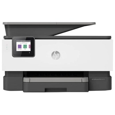 МФУ струйное HP OfficeJet Pro 9010 "4 в 1" A4, 32 стр./мин, 25000 стр./мес., 1200х1200, ДУПЛЕКС, ДАПД, Wi-Fi, сетевая карта, 3UK83B 354522