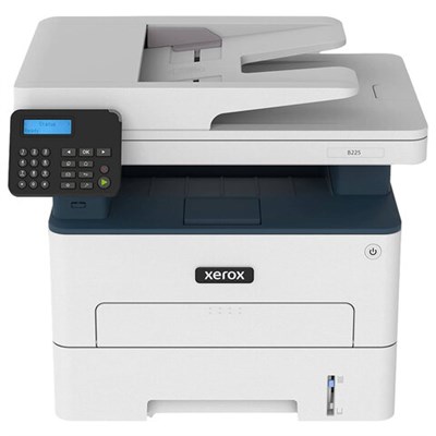 МФУ лазерное XEROX B225 "3 в 1", А4, 34 стр./мин., 30000 стр./мес, ДУПЛЕКС, АПД, Wi-Fi, сетевая карта, B225V_DNI 354857