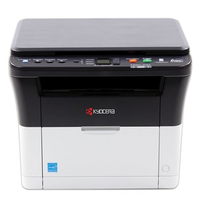МФУ лазерное KYOCERA FS-1020MFP "3 в 1", А4, 20 стр./мин., 20000 стр./мес., 1102M43RUV 353593